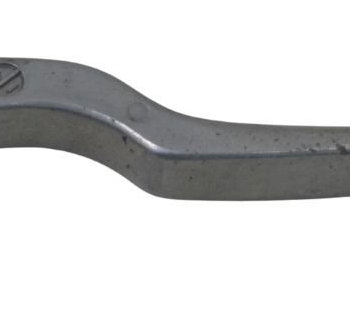 Manete Embreagem C/ Avaria Suzuki Gs 500 97-09 Original Cinza-escuro
