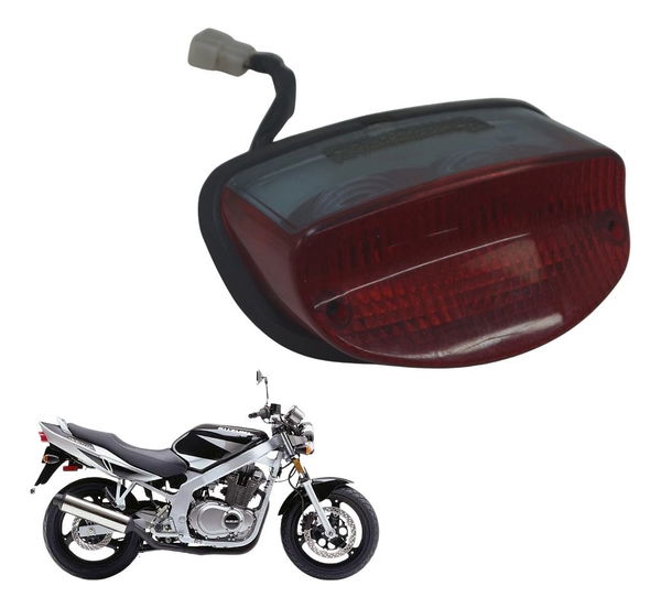 Lanterna Traseira Suzuki Gs 500 97-09 Original Ambos Lados