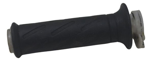 Manopla Dir Acelerador C/ Detalhes Suzuki Gs 500 97-09 Origi Preto