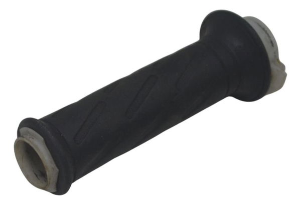 Manopla Dir Acelerador C/ Detalhes Suzuki Gs 500 97-09 Origi Preto