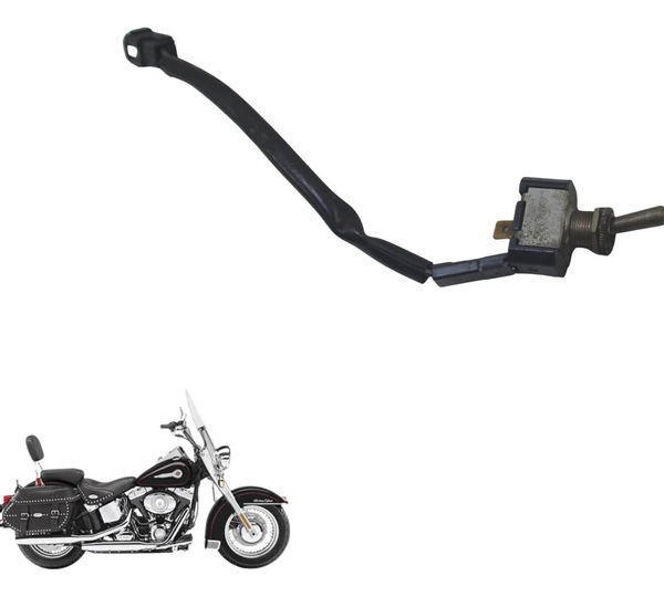 Interuptor Farol Aux Harley Softail Heritage Classic 07-10