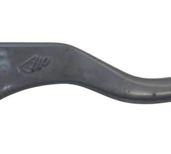 Manete Embreagem C/ Avaria Suzuki Gs 500 97-09 Original Cinza-escuro