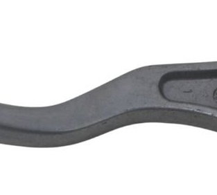 Manete Embreagem C/ Avaria Suzuki Gs 500 97-09 Original Cinza-escuro