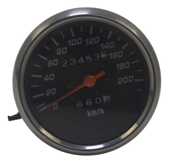 Painel Velocímetro C/ Avaria Suzuki Gs 500 97-09 Original