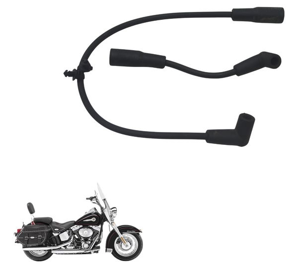 Par Cabo Vela Harley Softail Heritage Classic 07-10 Original