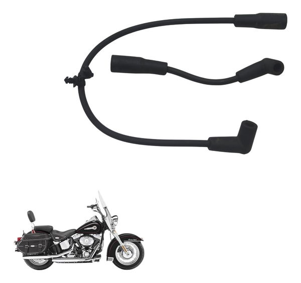Par Cabo Vela Harley Softail Heritage Classic 07-10 Original