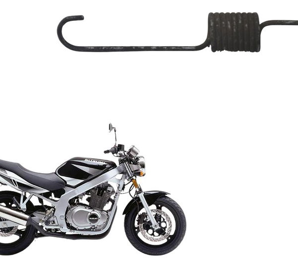 Mola Pedal Freio Suzuki Gs 500 97-09 Original