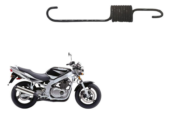 Mola Pedal Freio Suzuki Gs 500 97-09 Original