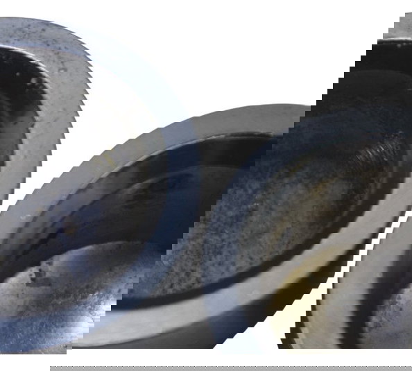 Par Acabamento Eixo Dianteiro Harley Softail Heritage 07-10