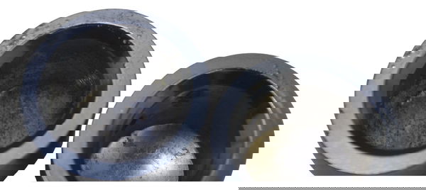 Par Acabamento Eixo Dianteiro Harley Softail Heritage 07-10