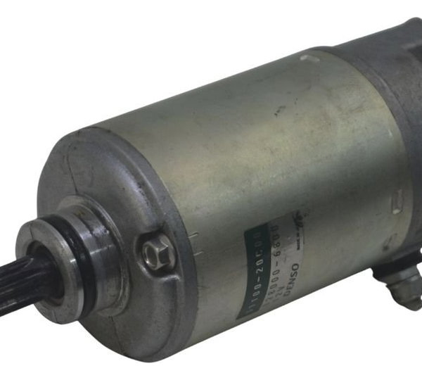 Motor Arranque Suzuki Gs 500 97-09 Original