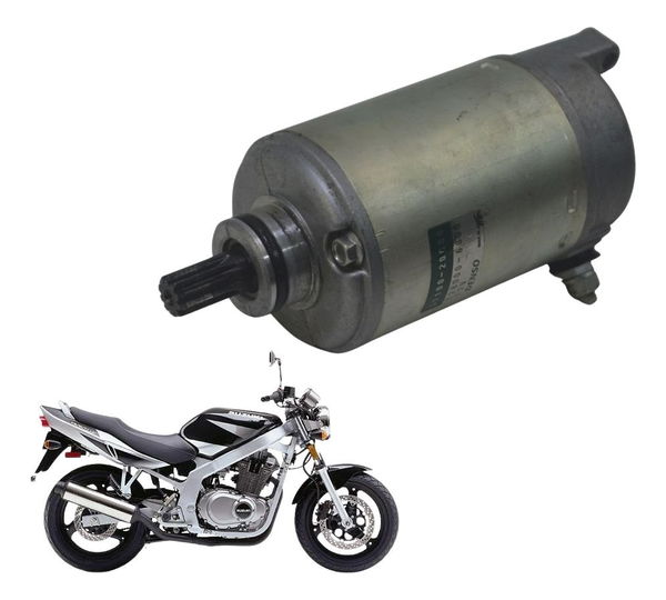Motor Arranque Suzuki Gs 500 97-09 Original