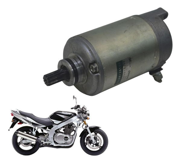 Motor Arranque Suzuki Gs 500 97-09 Original