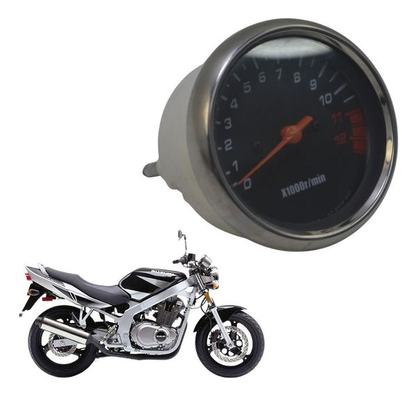 Painel Conta Giro Suzuki Gs 500 97-09 Original