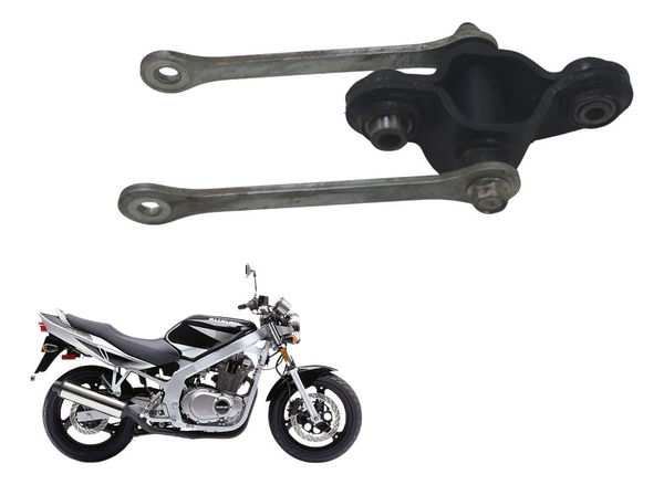 Pro Link Suzuki Gs 500 97-09 Original