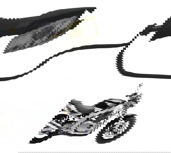 Pisca C/ Avaria Suzuki Gs 500 97-09 Original