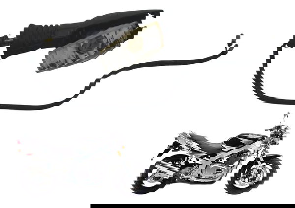 Pisca C/ Avaria Suzuki Gs 500 97-09 Original