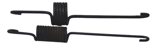 Pedal Descanso Lateral Suzuki Gs 500 97-09 Original