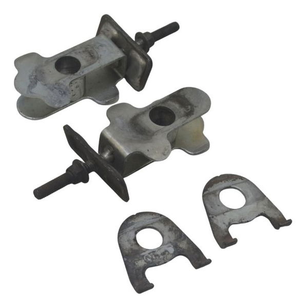 Par Esticador Corrente Suzuki Gs 500 97-09 Original