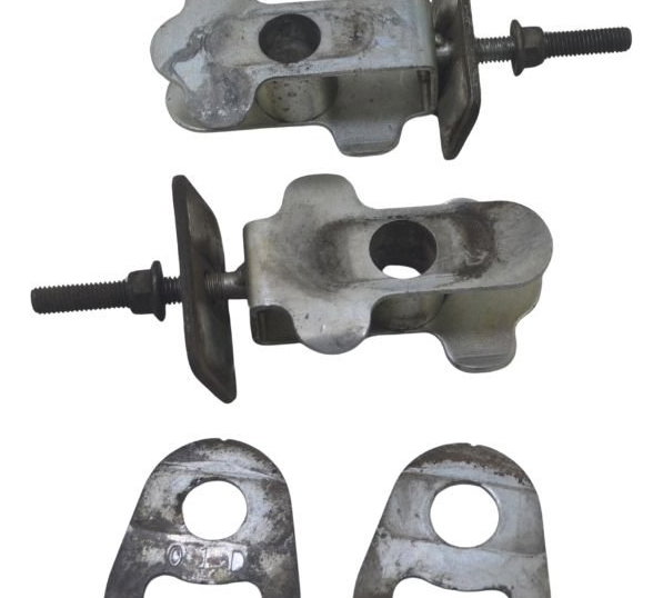 Par Esticador Corrente Suzuki Gs 500 97-09 Original