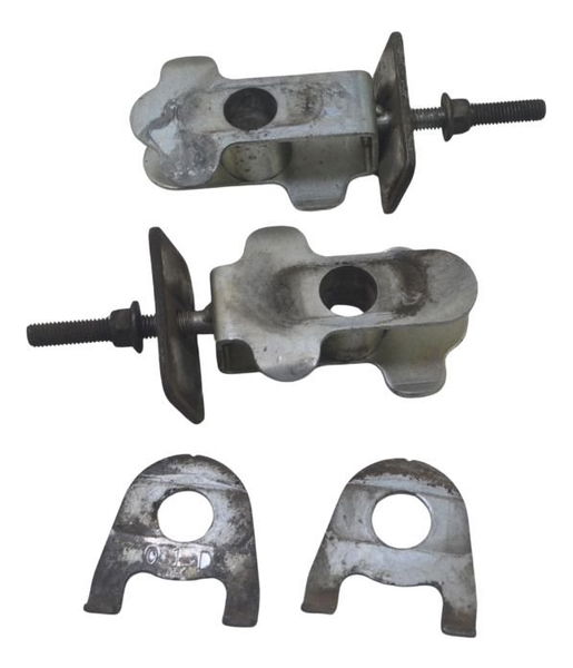 Par Esticador Corrente Suzuki Gs 500 97-09 Original