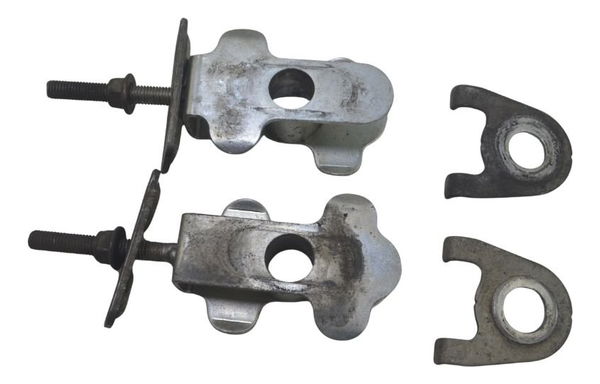 Par Esticador Corrente Suzuki Gs 500 97-09 Original