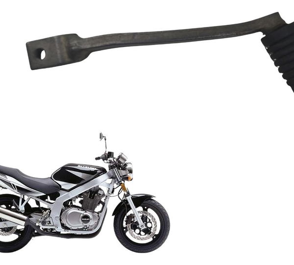 Pedal Câmbio Marcha Suzuki Gs 500 97-09 Original