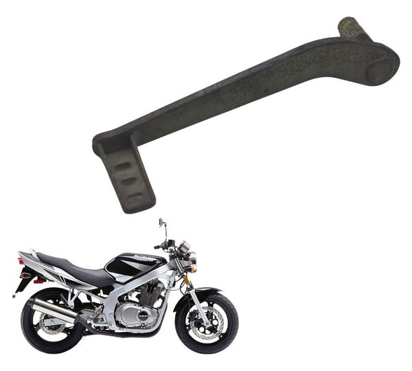 Pedal Freio Suzuki Gs 500 97-09 Original