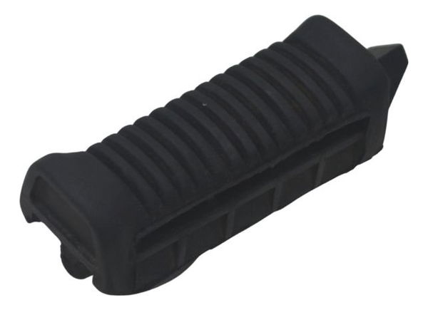 Pedaleira Traseira Direita Suzuki Gs 500 97-09 Original