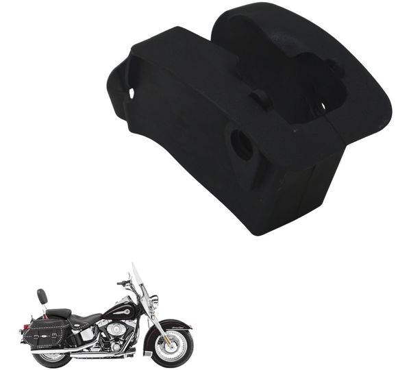 Borracha Acamen Tanque Harley Softail Heritage Classic 07-10