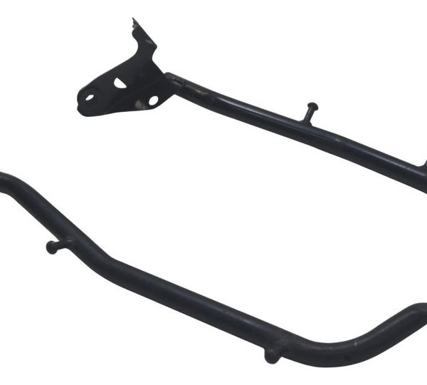 Par Suporte Traseiro Suzuki Gs 500 97-09 Original