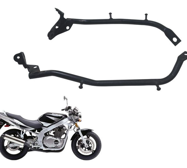 Par Suporte Traseiro Suzuki Gs 500 97-09 Original