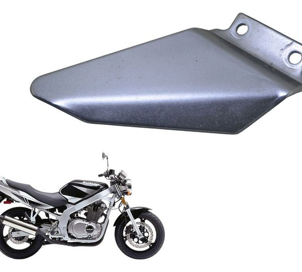 Protetor Pedaleira Diant Esq Suzuki Gs 500 97-09 Original