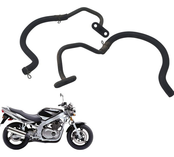 Par Conexão Óleo Suzuki Gs 500 97-09 Original