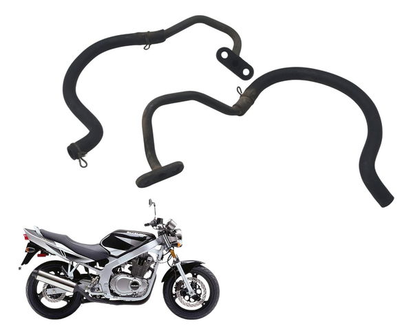 Par Conexão Óleo Suzuki Gs 500 97-09 Original