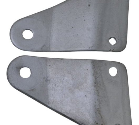 Par Suporte Farol Suzuki Gs 500 97-09 Original Ambos Lados