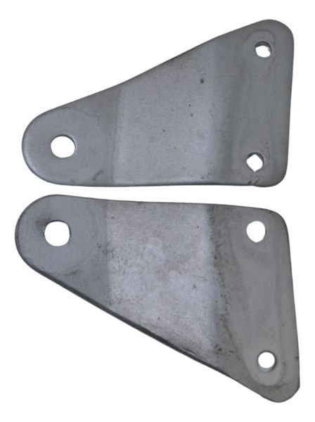 Par Suporte Farol Suzuki Gs 500 97-09 Original Ambos Lados