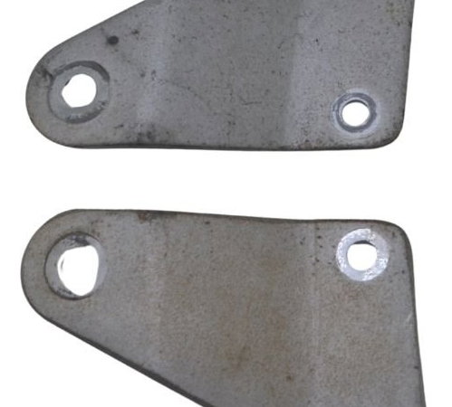 Par Suporte Farol Suzuki Gs 500 97-09 Original Ambos Lados
