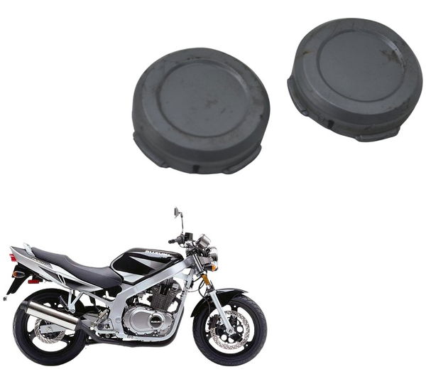 Par Acabamento Chassi Suzuki Gs 500 97-09 Original