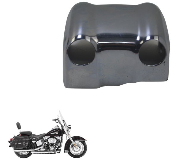 Capa Bobina Ignição Harley Softail Heritage Classic 07-10