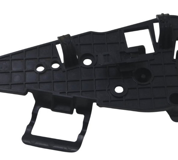 Suporte Guia Cabos Harley Softail Heritage Classic 07-10