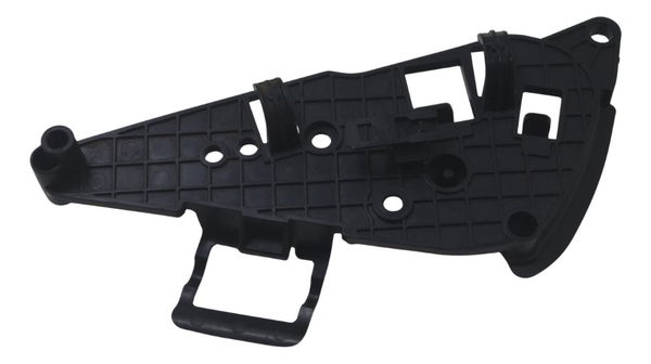 Suporte Guia Cabos Harley Softail Heritage Classic 07-10