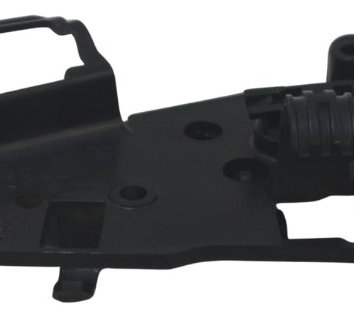 Suporte Guia Cabos Harley Softail Heritage Classic 07-10