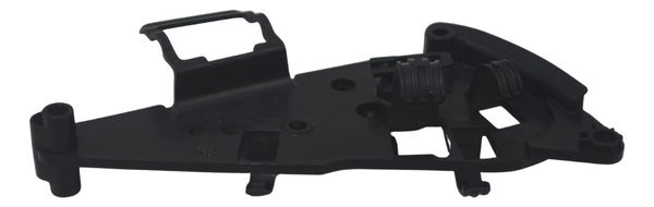 Suporte Guia Cabos Harley Softail Heritage Classic 07-10