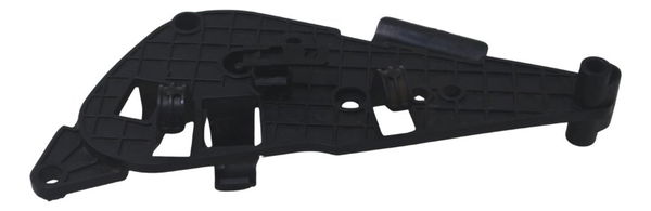 Suporte Guia Cabos Harley Softail Heritage Classic 07-10