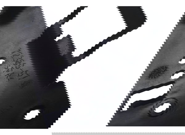 Suporte Guia Cabos Harley Softail Heritage Classic 07-10