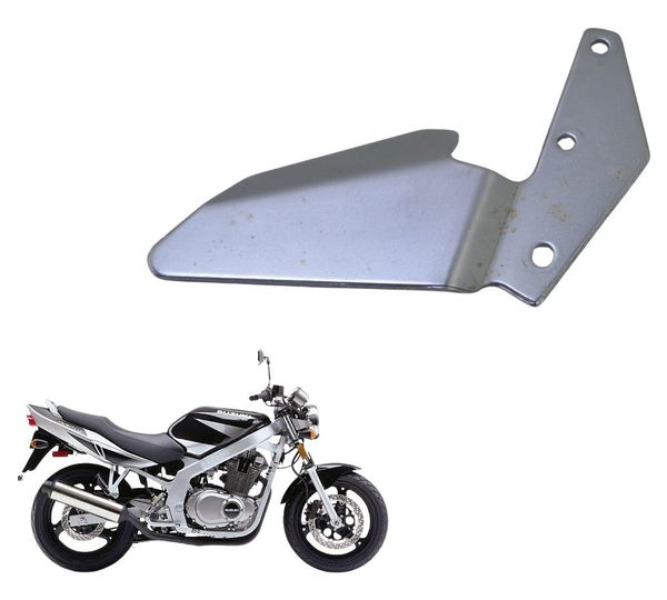 Protetor Pedaleira Diant Dir Suzuki Gs 500 97-09 Original
