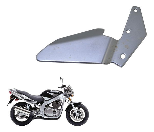Protetor Pedaleira Diant Dir Suzuki Gs 500 97-09 Original