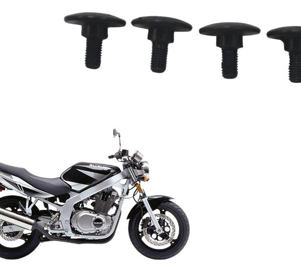 Parafuso Tampa Cabeçote Suzuki Gs 500 97-09 Original