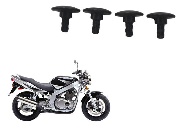 Parafuso Tampa Cabeçote Suzuki Gs 500 97-09 Original